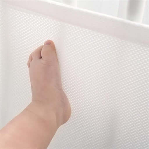 Banheira de berço para bebê Meio comprimento- 180cm x 30cm