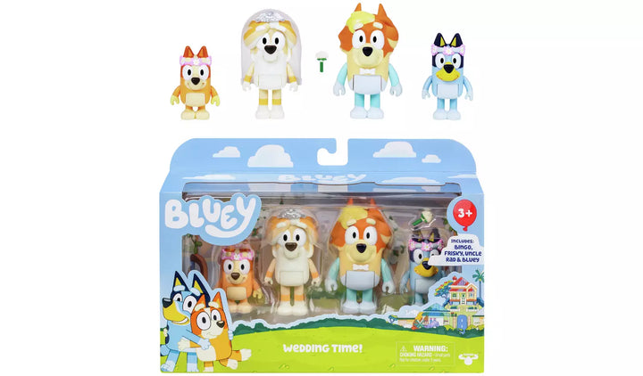 Bluey S11 Figura 4 pacote