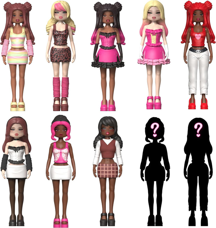 <tc>Dress To Impress Series</tc> 1 Boneca Misteriosa com Código DLC Exclusivo