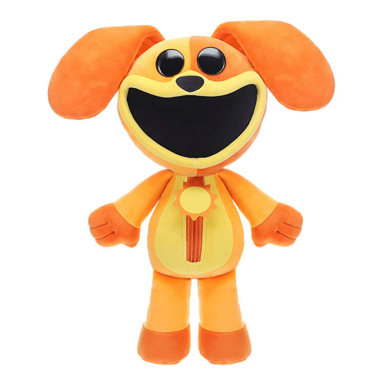 POPPY PLAYTIME Série DogDay Deluxe Plush – Earthlets