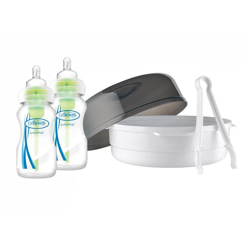 Sterilising & Cleaning