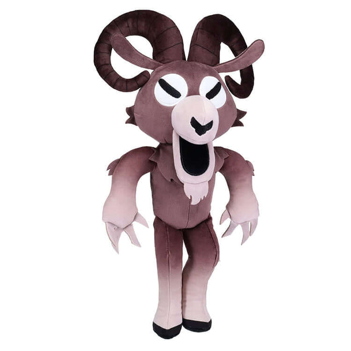 99 Nights In The Forest 12 Deluxe Plush - Ram collectible plush toy from Roblox, featuring detailed design and 12.5-inch height.