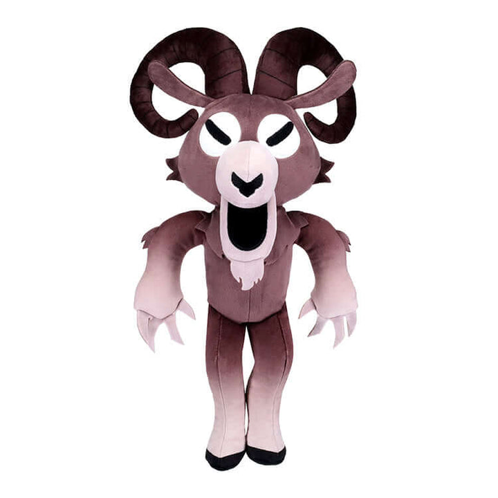 99 Nights In The Forest 12 Deluxe Plush - Ram collectible toy with detailed design.
