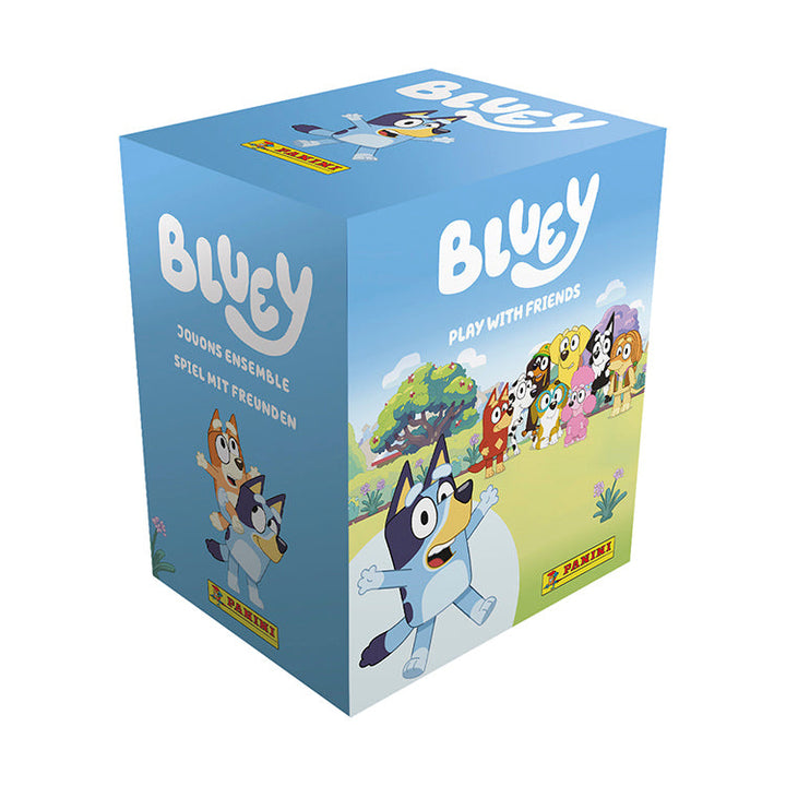 Bluey 'Play With Friends' Sticker Collection