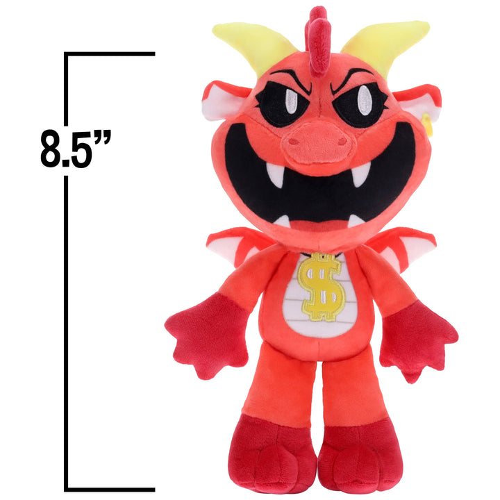 Poppy Playtime Series 4 Nightmare Critters 8" Collectable Plush