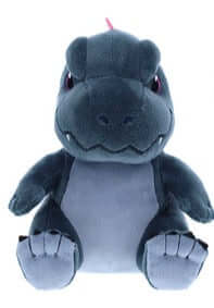 Godzilla x Kong 6” Collectable Plush