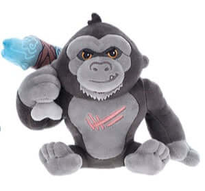 Godzilla x Kong 6” Collectable Plush