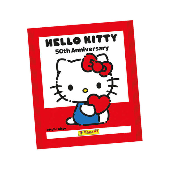 Hello Kitty 50th Anniversary Sticker Collection