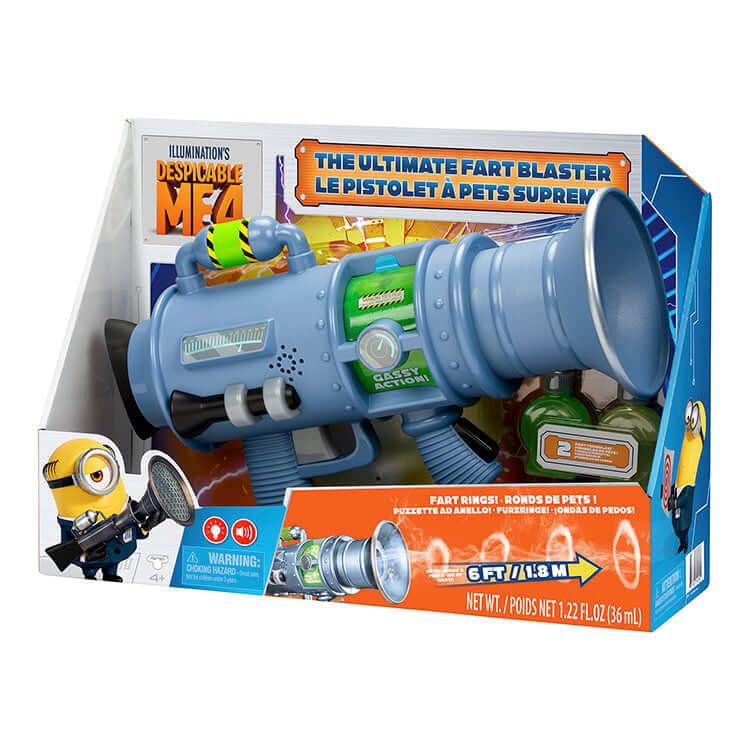 Meu Malvado Favorito 4 Ultimate Fart Blaster