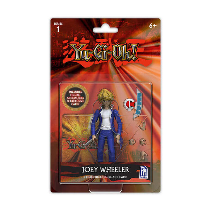 Yu-Gi-Oh! Bonecos de ação de 5"