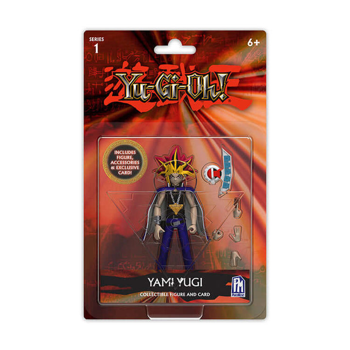 Yu-Gi-Oh! Bonecos de ação de 5"