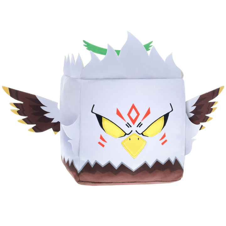 Blox Fruits 8" Collectable Plush Series 3 featuring an Eagle character with vibrant colors and detailed design.