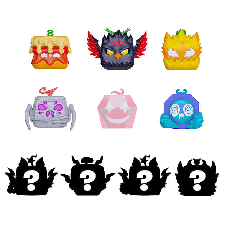Blox Fruits Series 4 Minifigures - Collect Them All – Earthlets