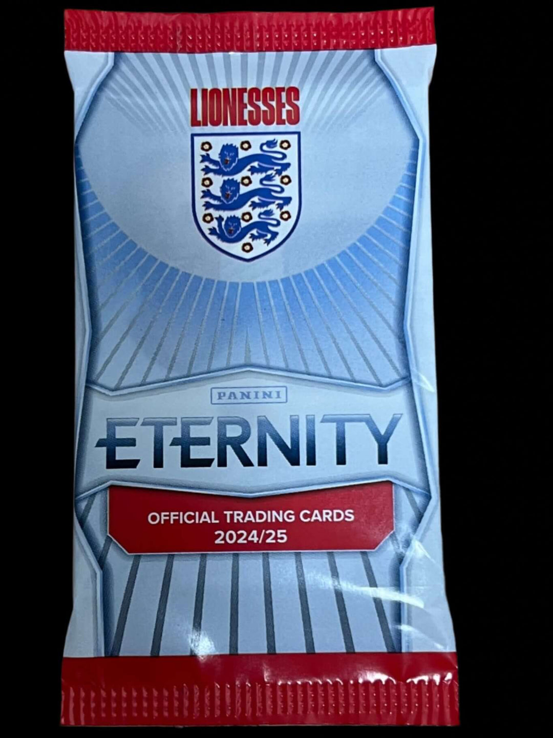 Eternity Leiases 2024/25 Pacotes oficiais de cartões de negociação