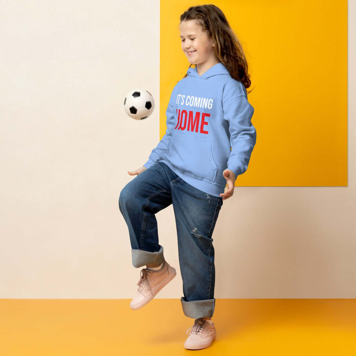 Child wearing It&