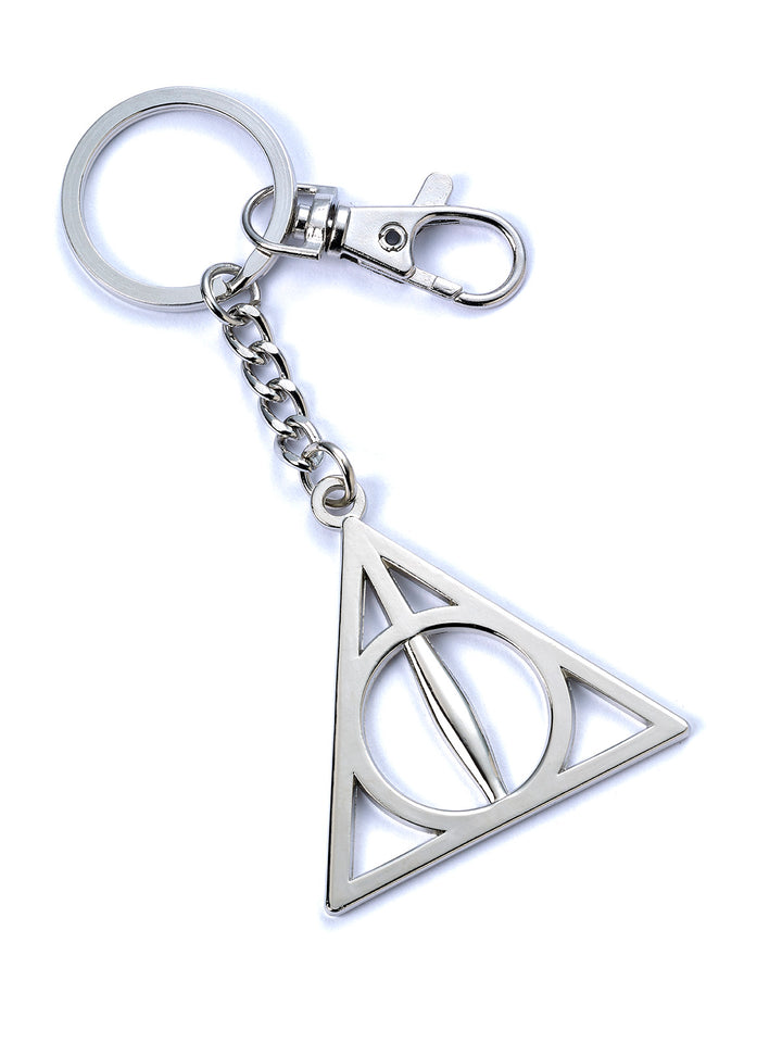Deathly Hallows Keyring