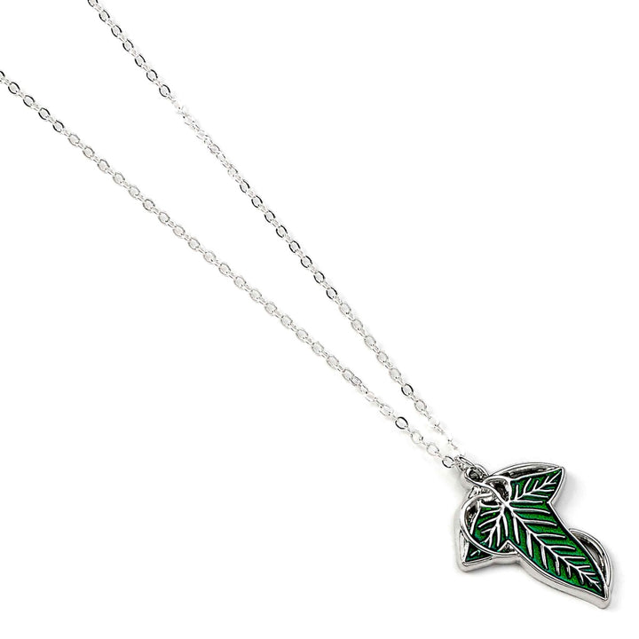 The Lord of The Rings The Leaf of Lorien Necklace