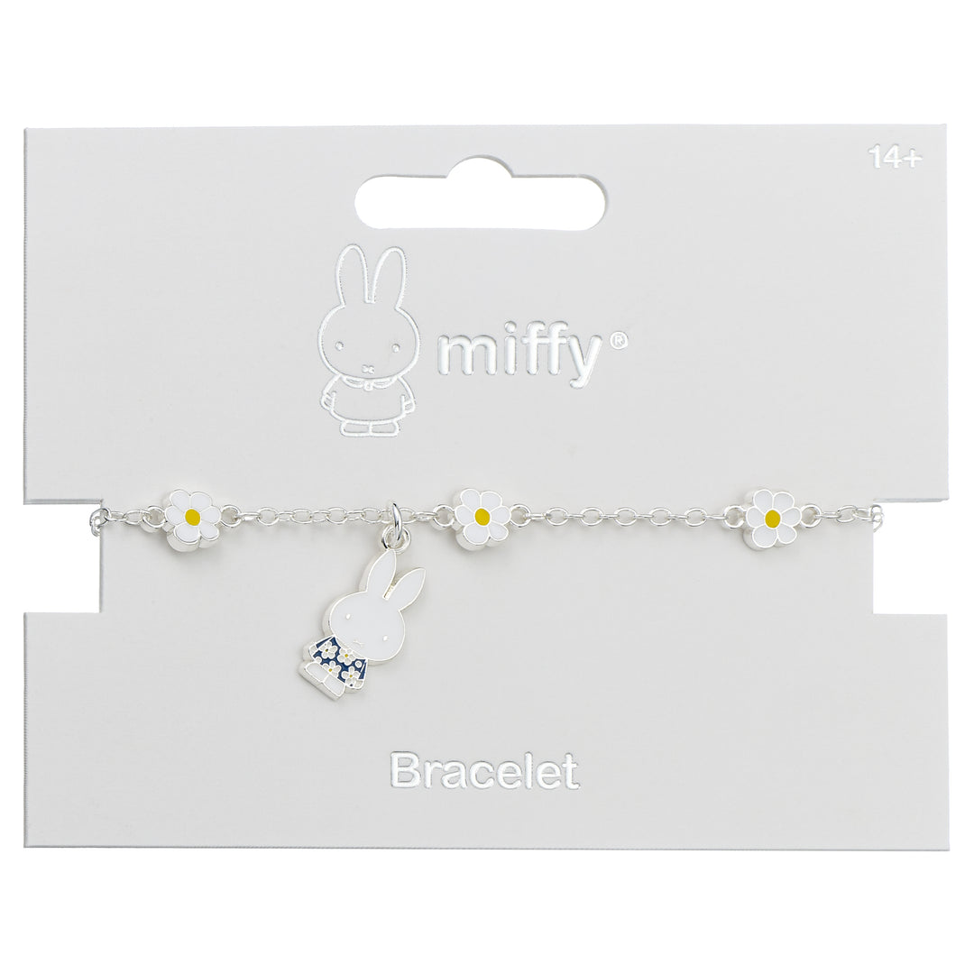 Miffy Daisy Chain Bracelet