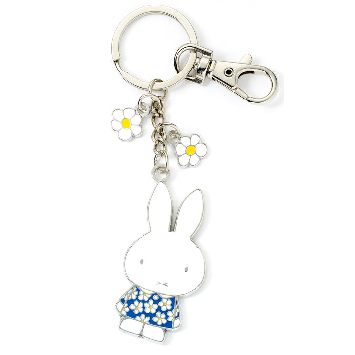 Miffy Daisy Keyring