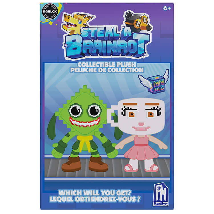 Steal A Brainrot - Unique Collectibles for Fans – Earthlets