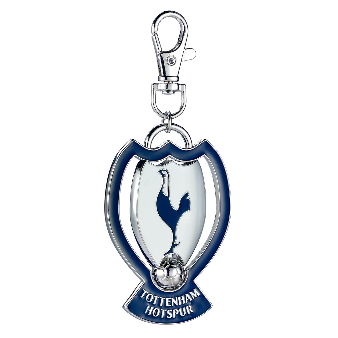 Tottenham Hotspur Spinning Spurs Shield Backpack Hanger