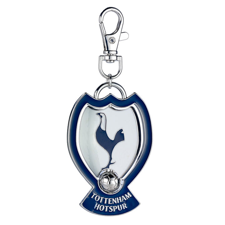 Tottenham Hotspur Spinning Spurs Shield Backpack Hanger