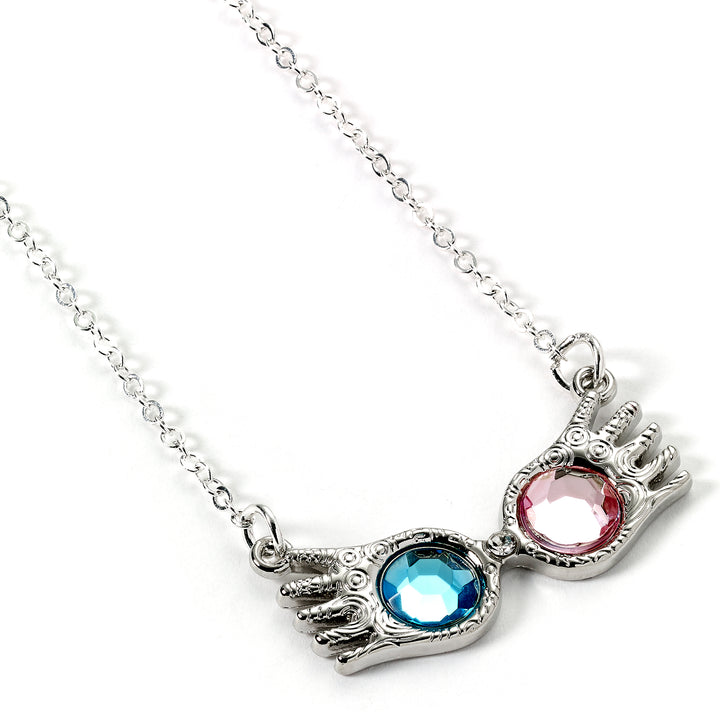 Harry Potter Luna Glasses Necklace
