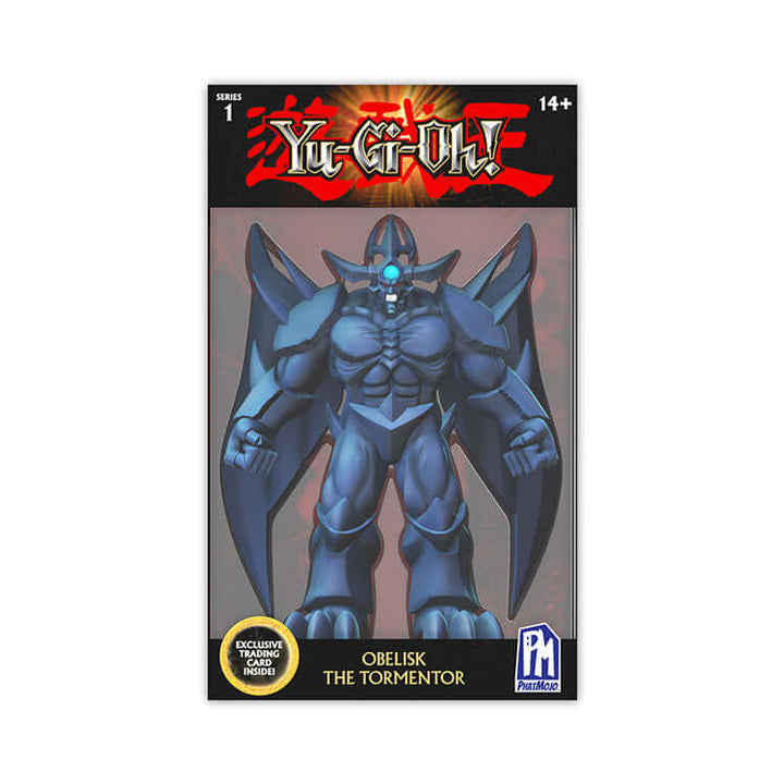 PhatMojo Yu-Gi-Oh! 7" Deluxe Action Figures Products: Obelisk The Tormentor Action Figures Earthlets