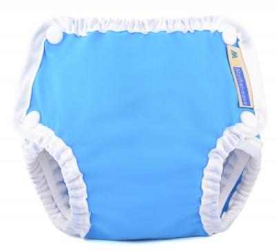 Mother-ease Swim Nappy Colour: Brazilian Rhythm Size: S reusable swim nappies Earthlets