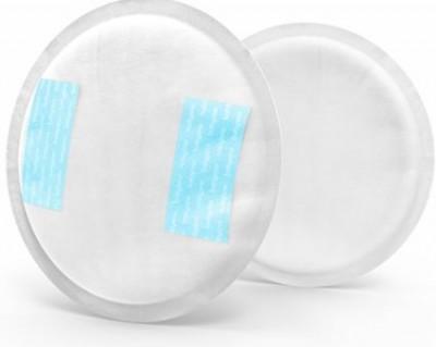 BabyOno Premium Nursing Breast Pads - 24 pack breast feeding & accessories Earthlets